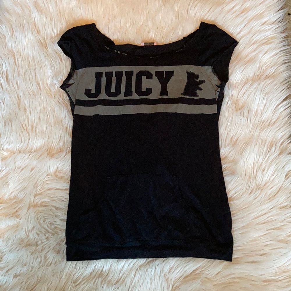 JUICY COUTURE top